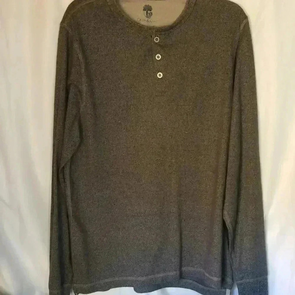 Men's long sleeve shirt - Picture 1 of 3